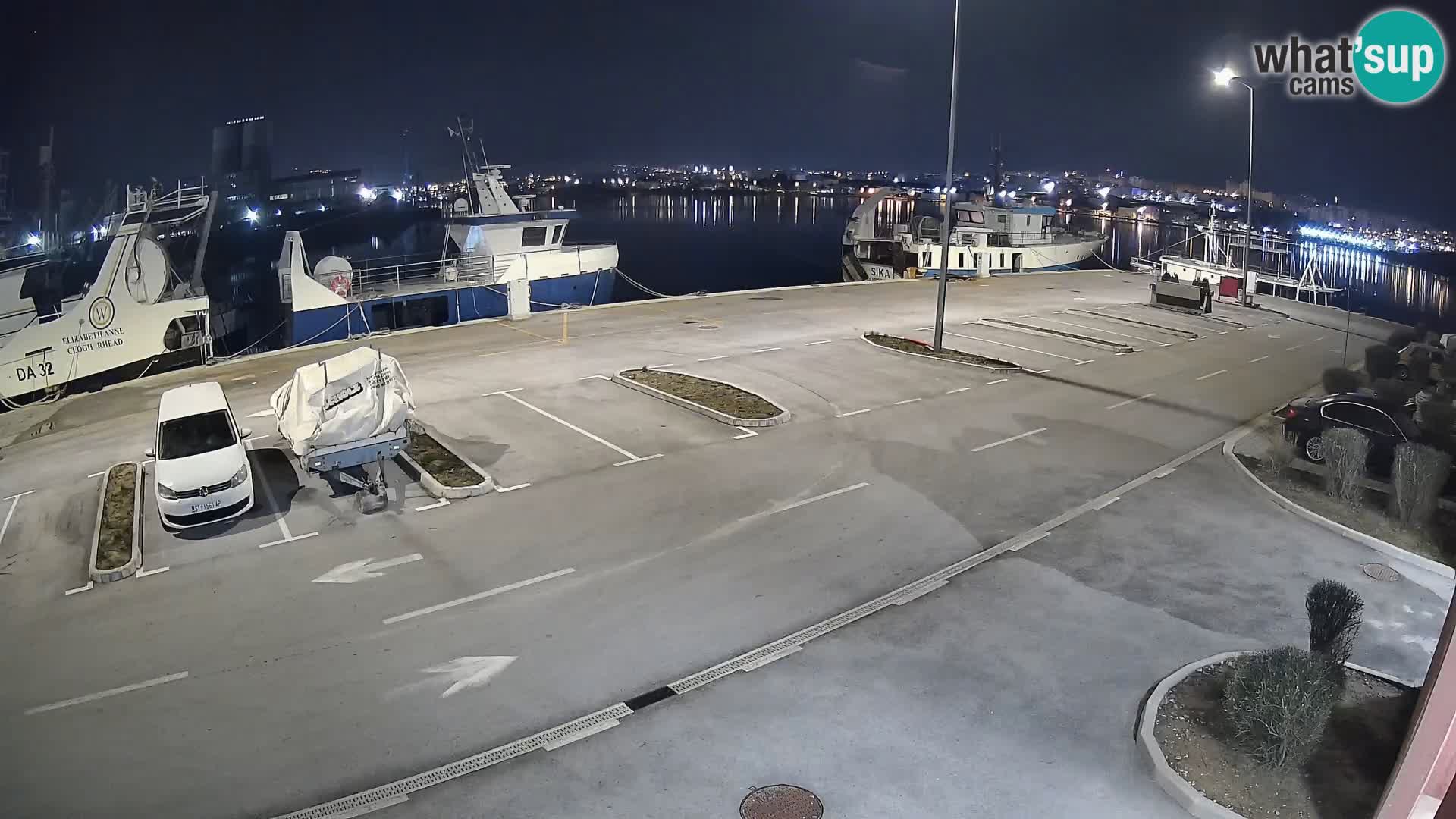 Marina Kaštela Live webcam – Split – Croatia
