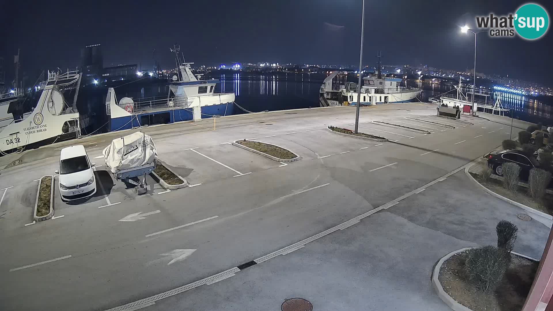 Marina Kaštela Live webcam – Split – Croatia