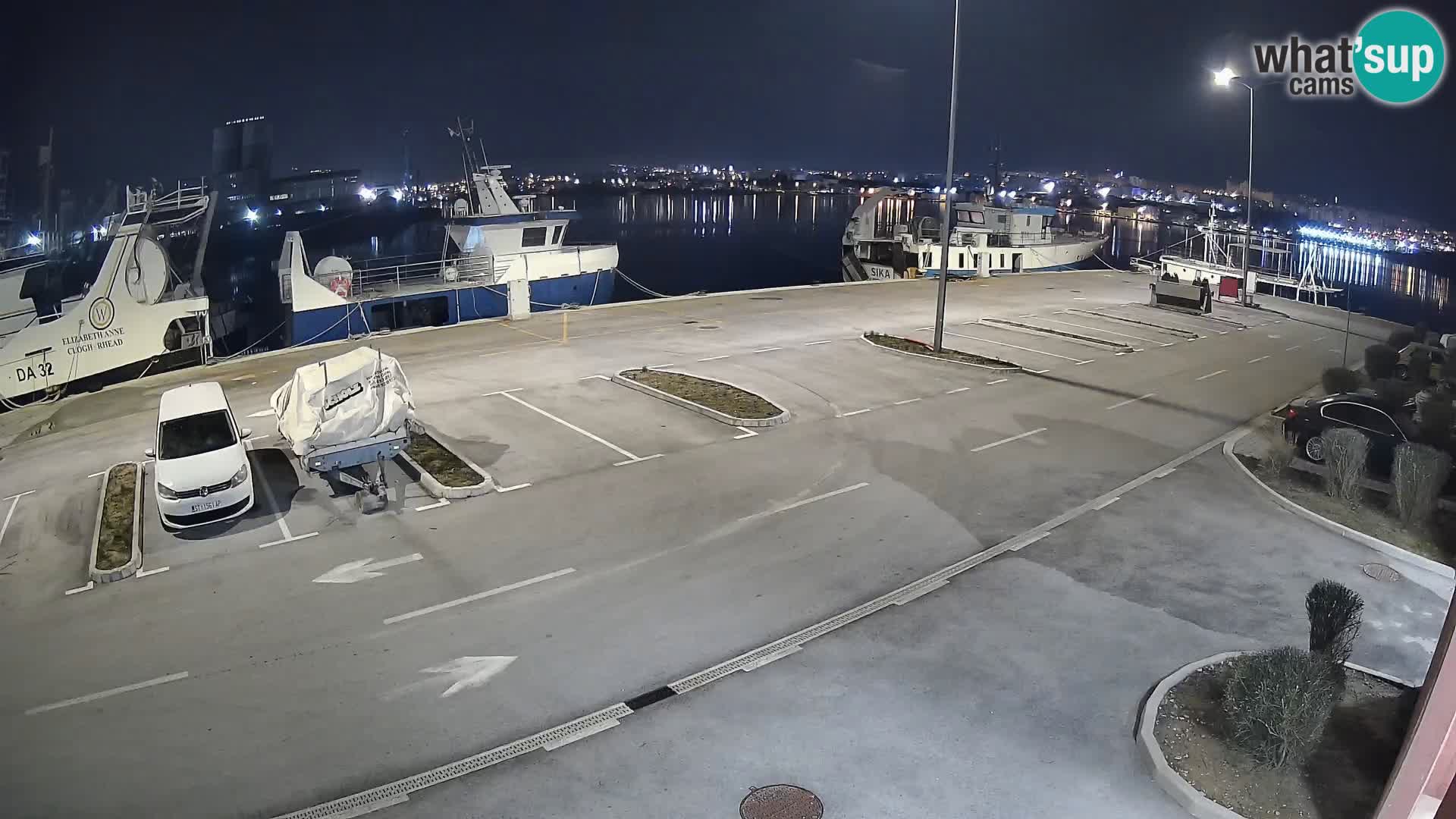 Marina Kaštela Live webcam – Split – Croatia