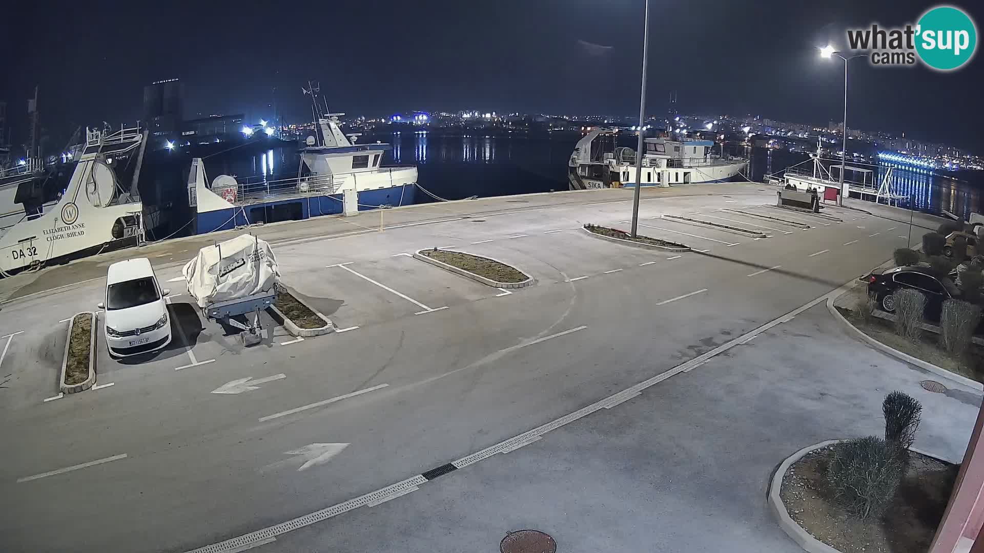 Marina Kaštela Live webcam – Split – Croatia
