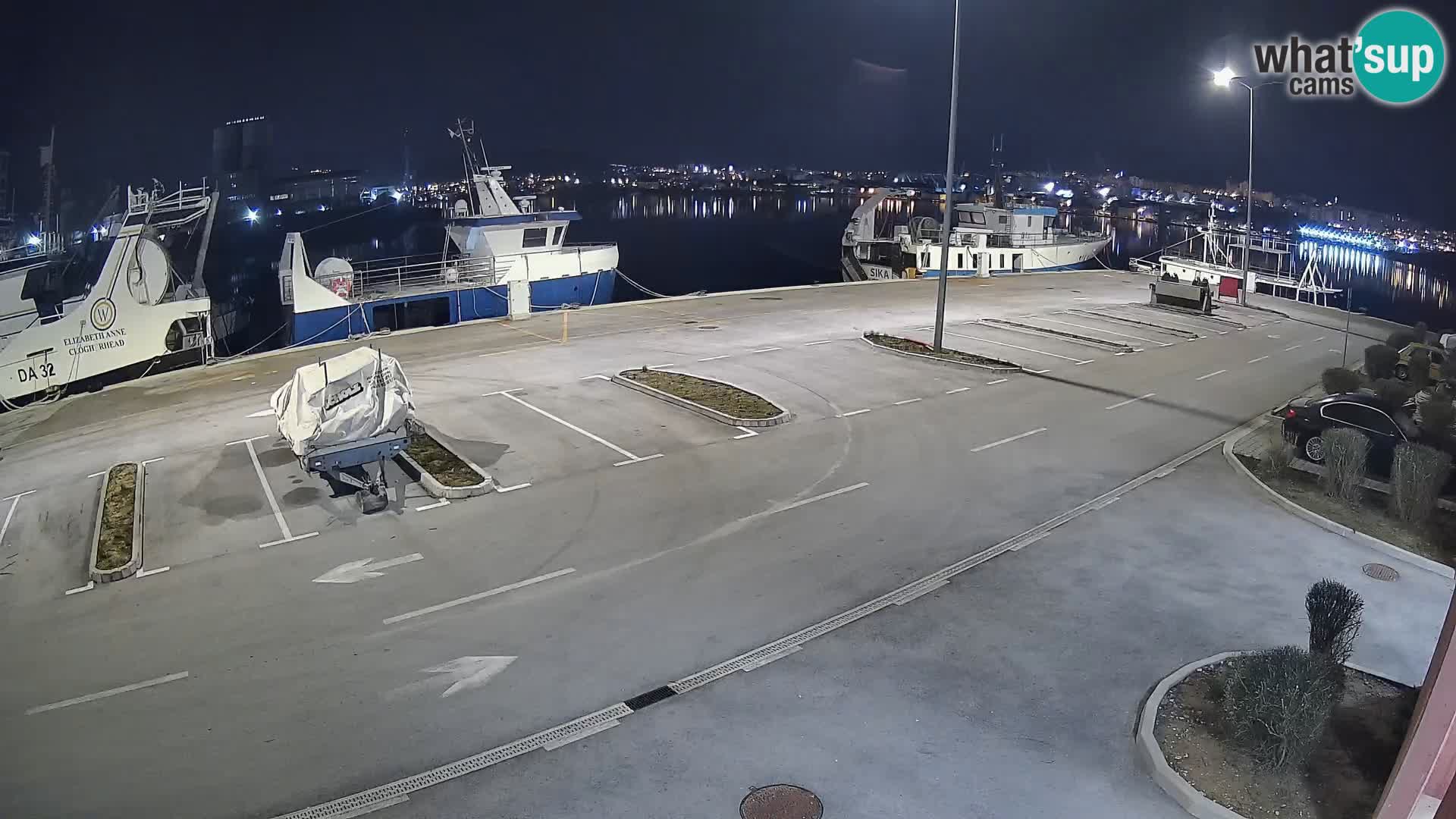 Marina Kaštela Live webcam – Split – Croatia