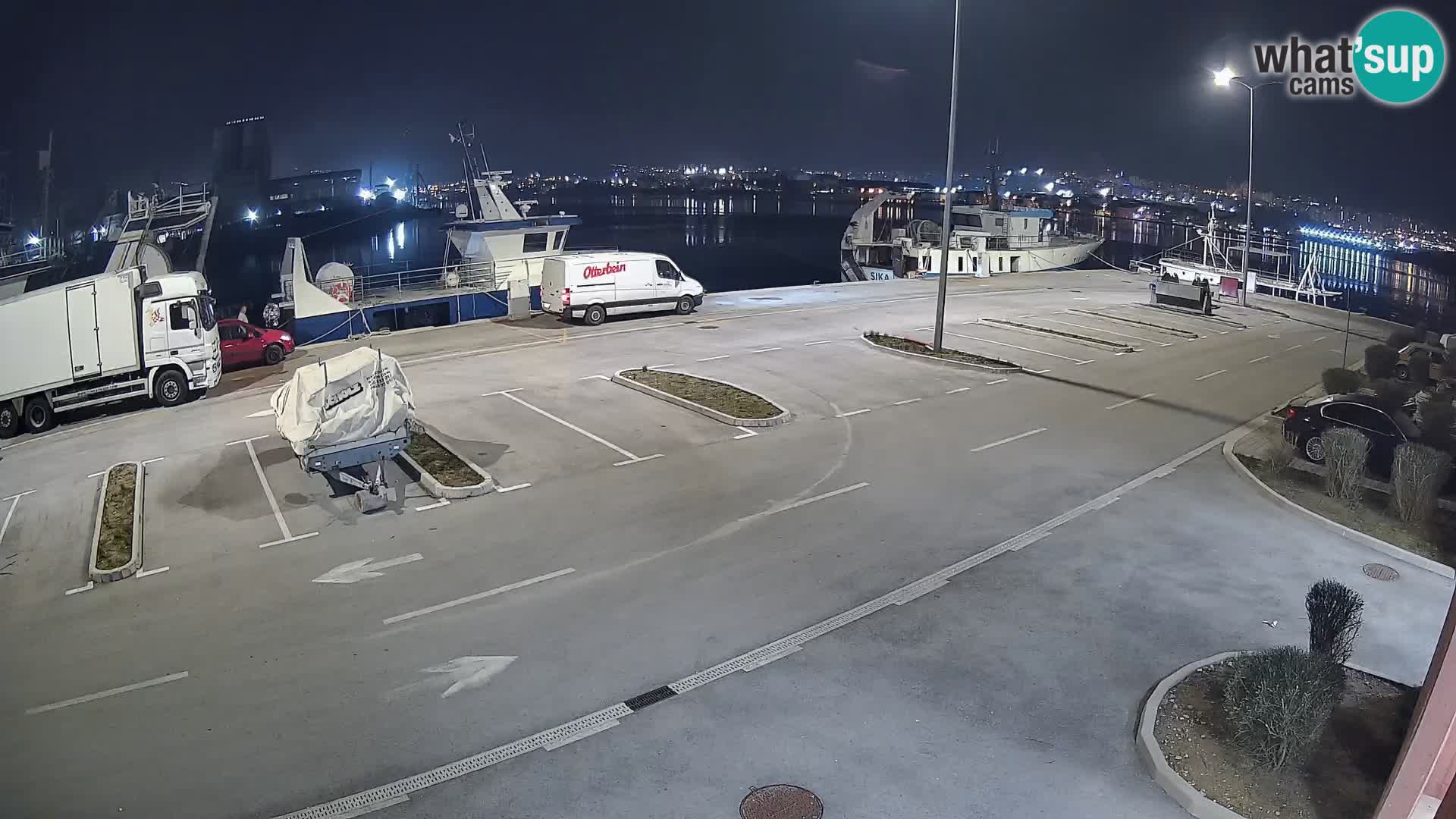 Marina Kaštela Live webcam – Split – Croatia