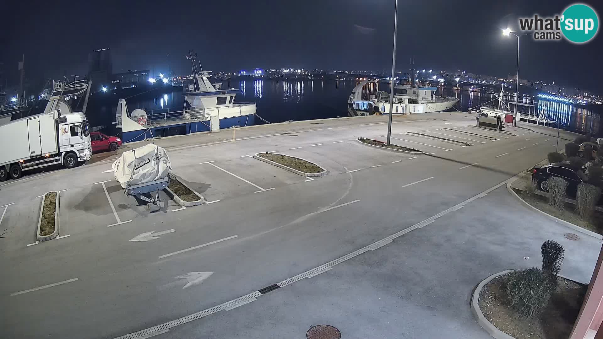 Marina Kaštela Live webcam – Split – Croatia