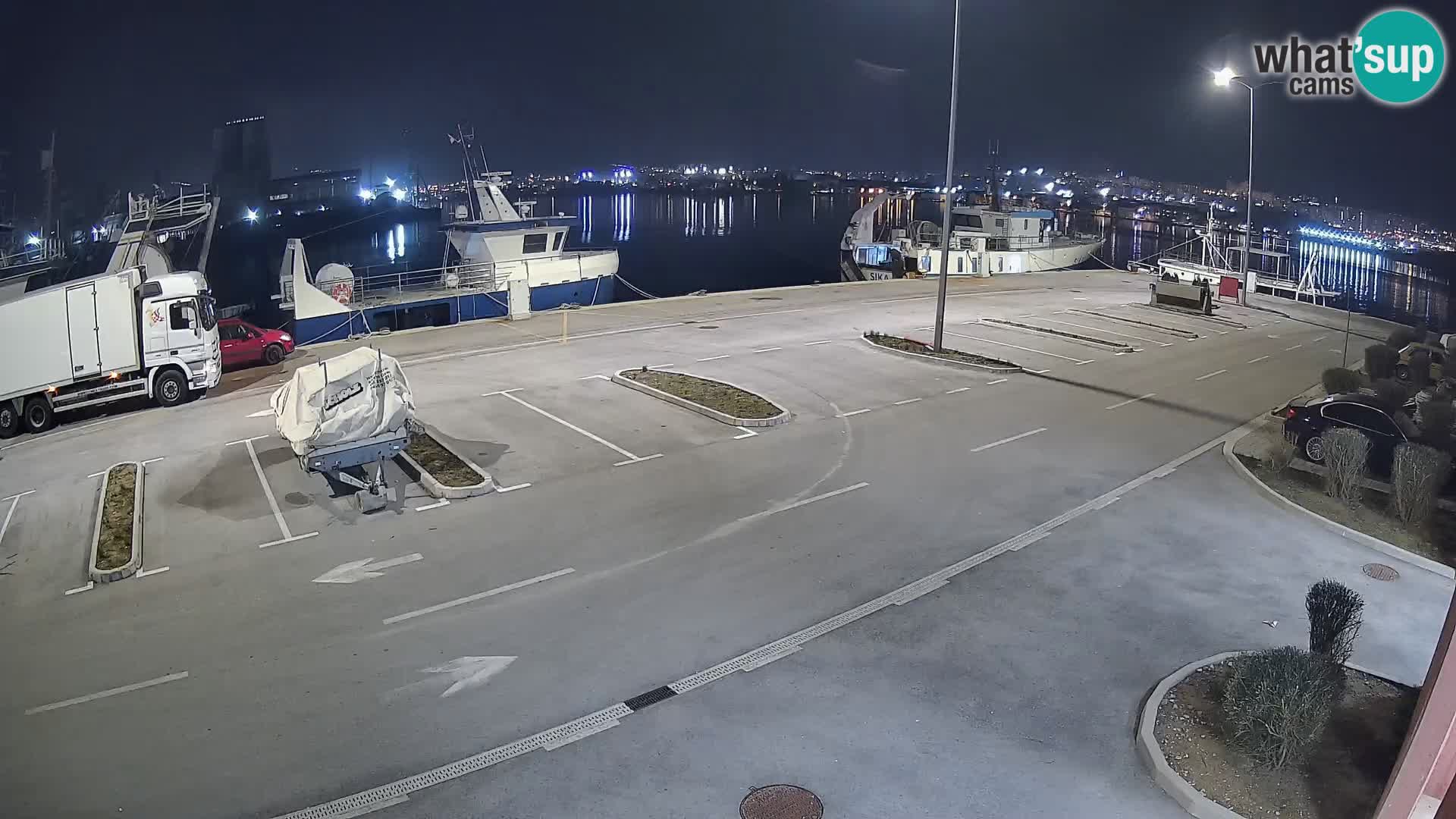 Marina Kaštela Live webcam – Split – Croatia