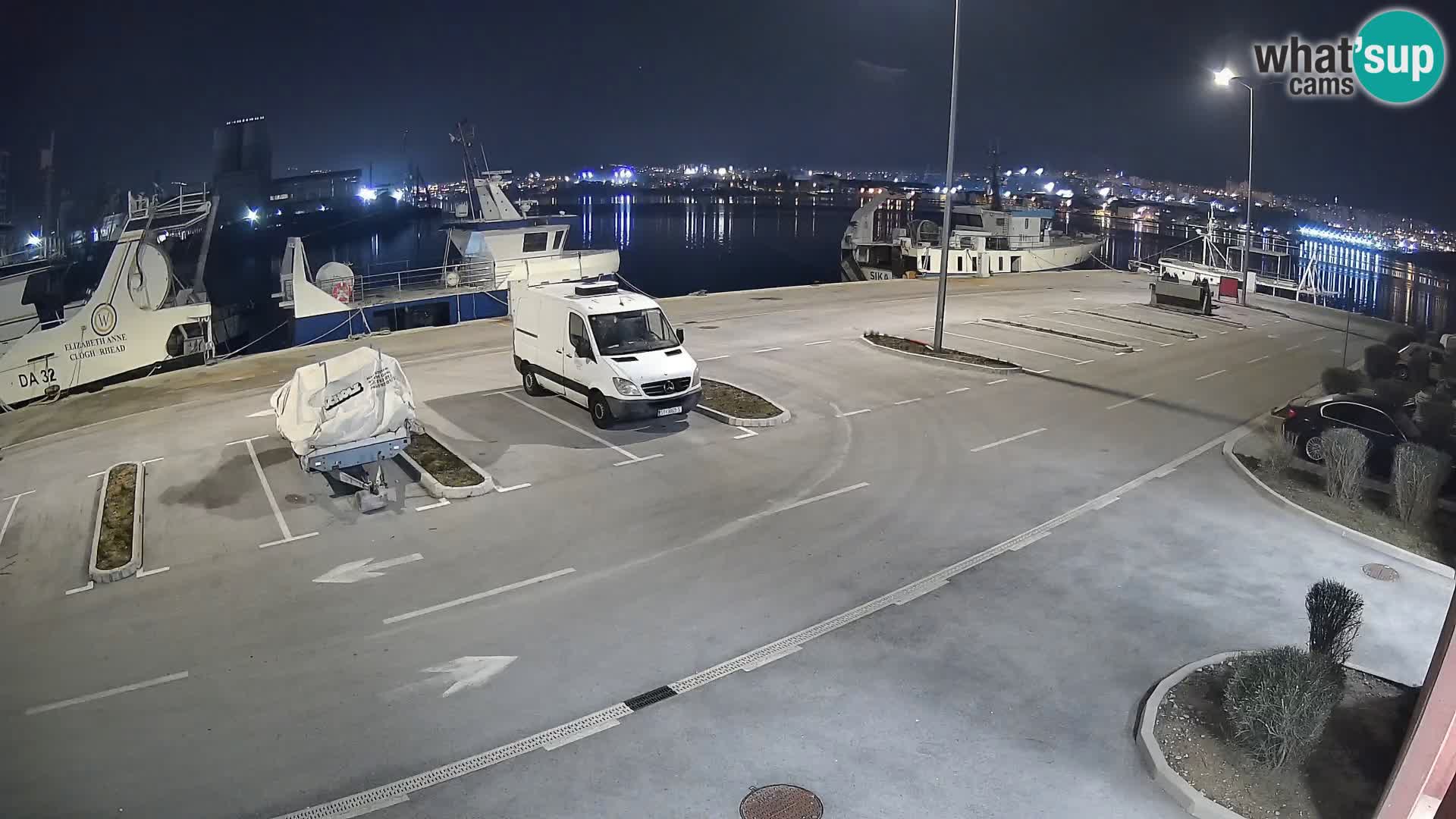 Marina Kaštela Live webcam – Split – Croatia