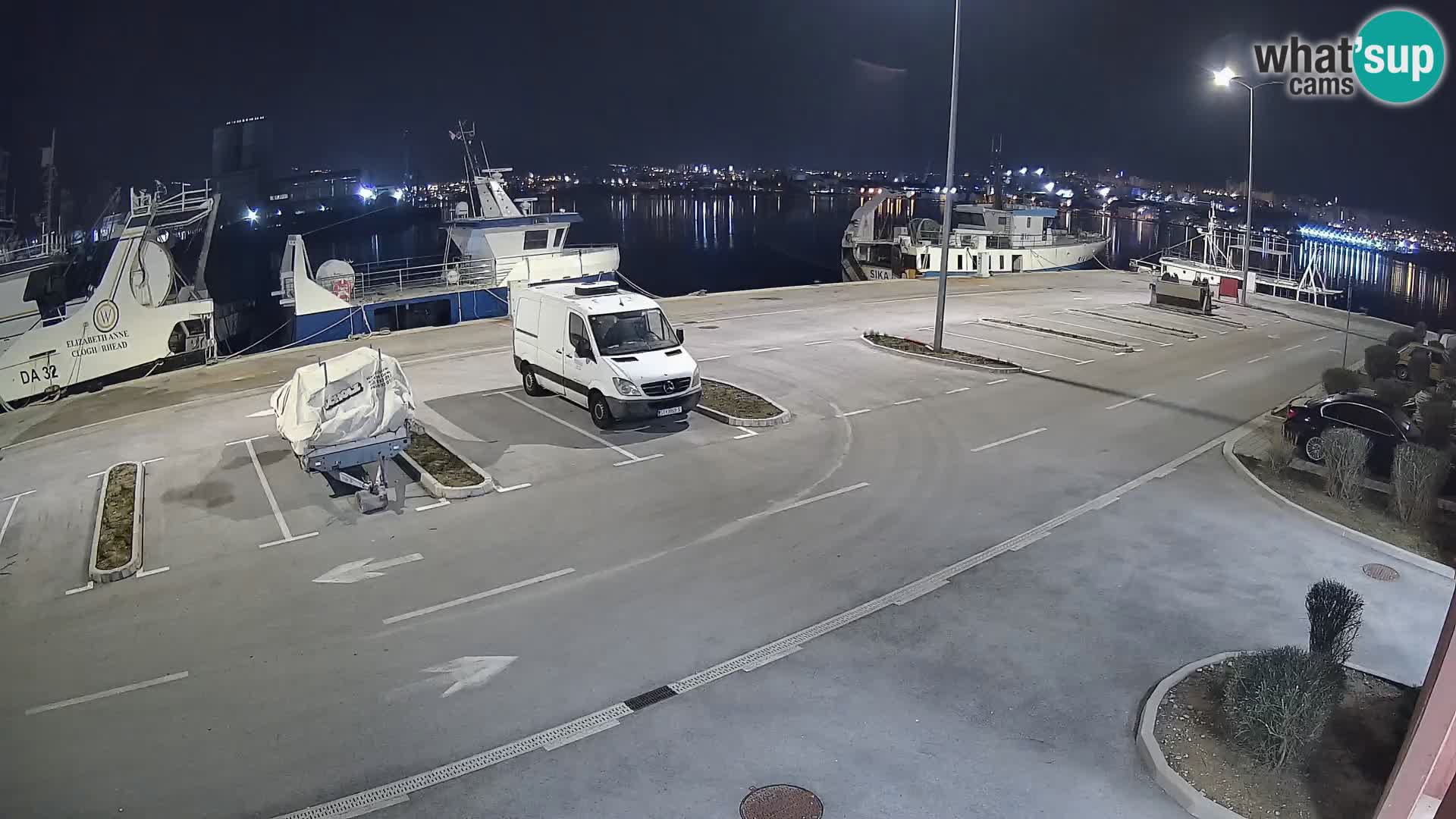 Marina Kaštela Live webcam – Split – Croatia