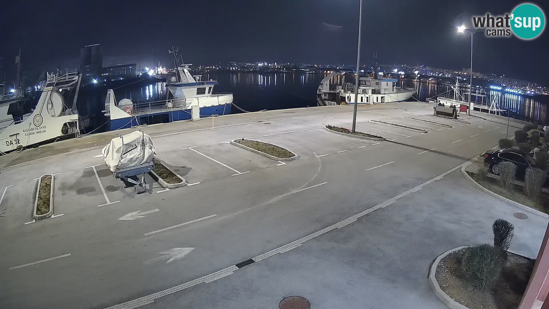 Marina Kaštela Live webcam – Split – Croatia
