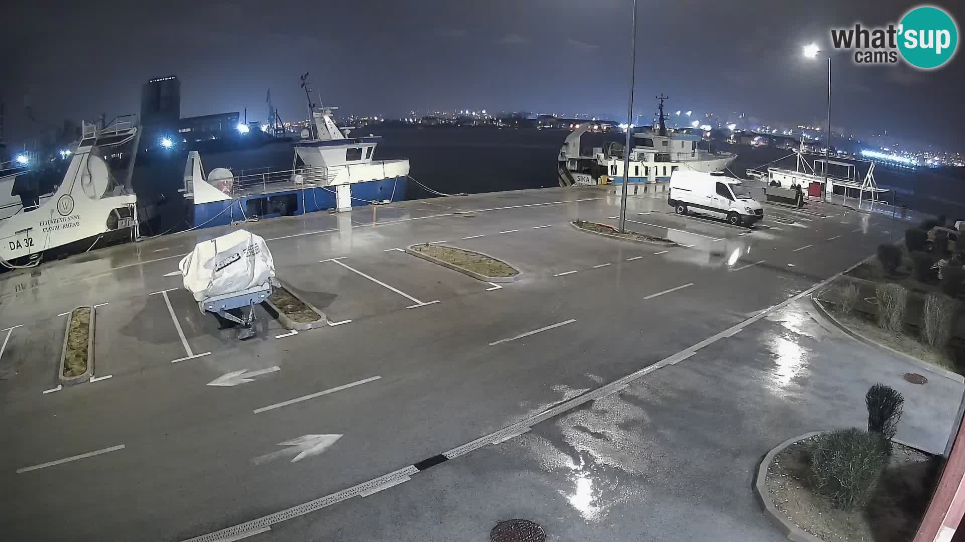 Marina Kaštela Live webcam – Split – Croatia