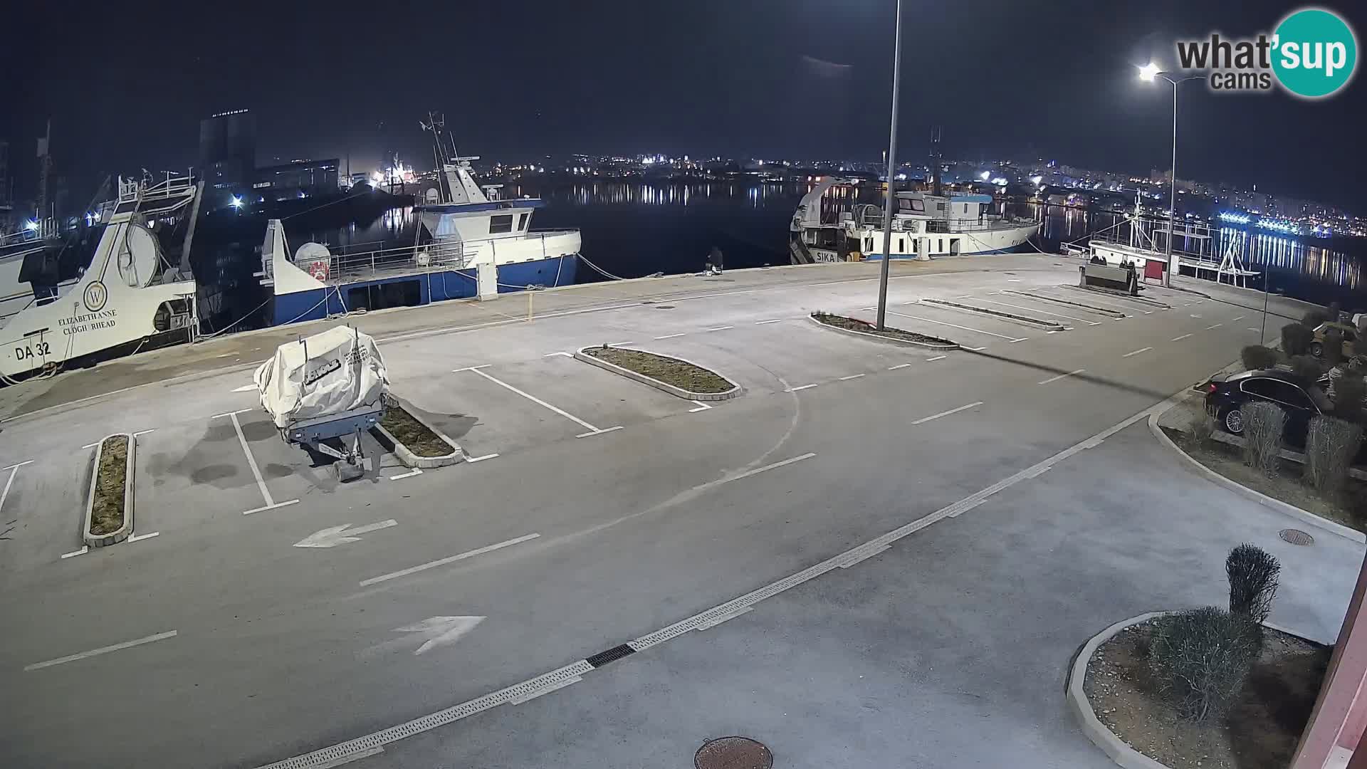 Marina Kaštela Live webcam – Split – Croatia