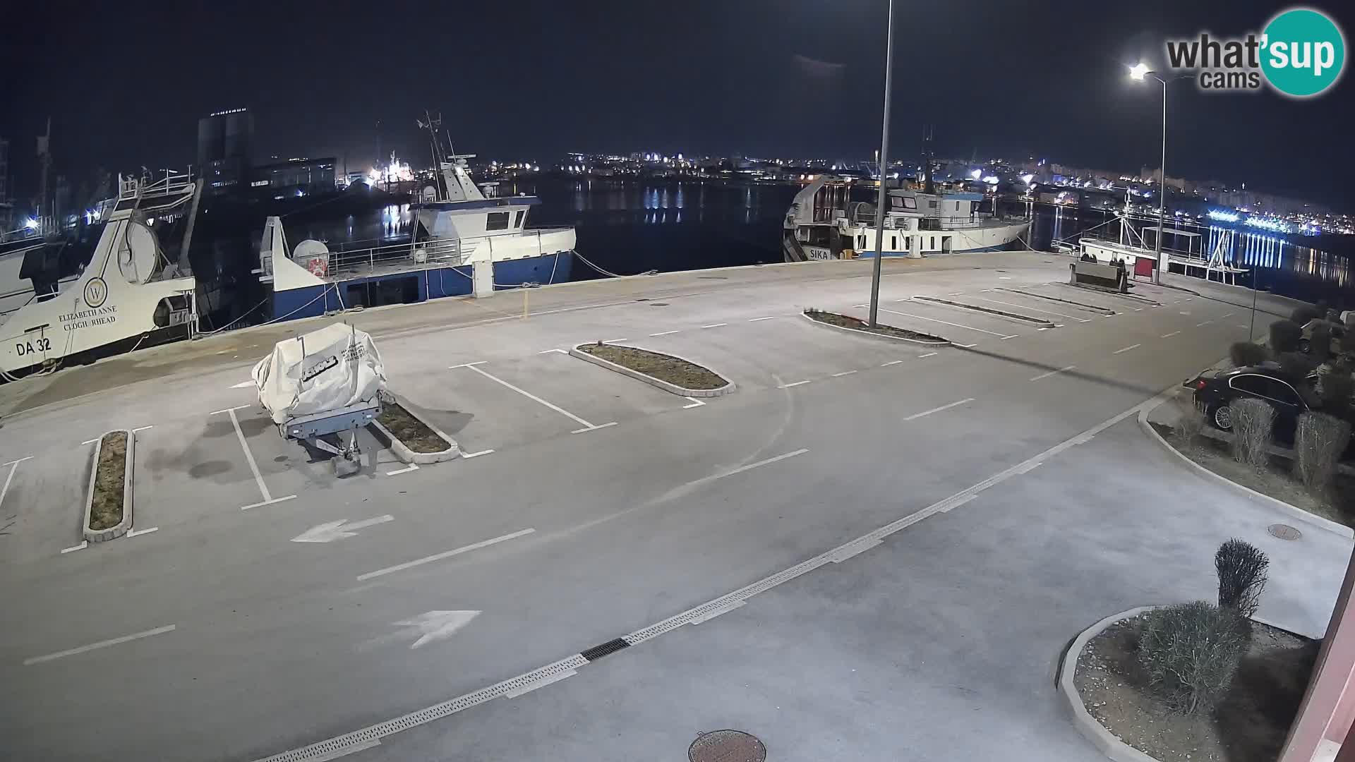 Marina Kaštela Live webcam – Split – Croatia