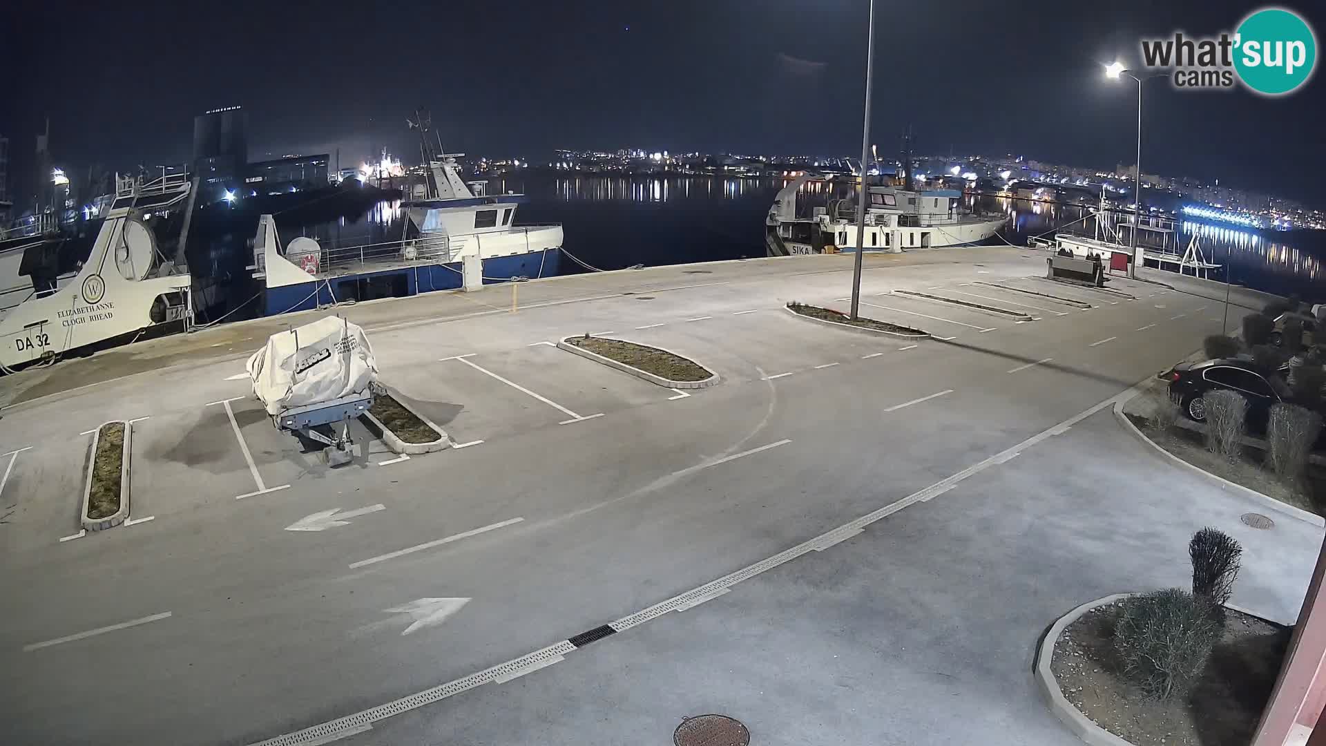Marina Kaštela Live webcam – Split – Croatia