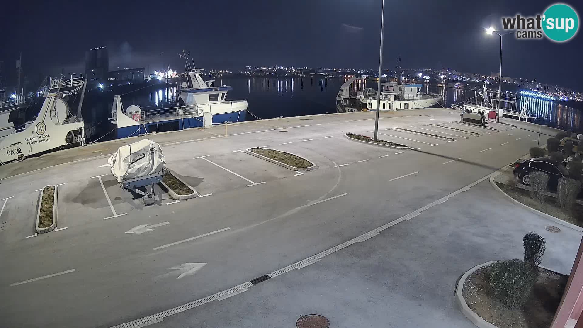 Marina Kaštela Live webcam – Split – Croatia