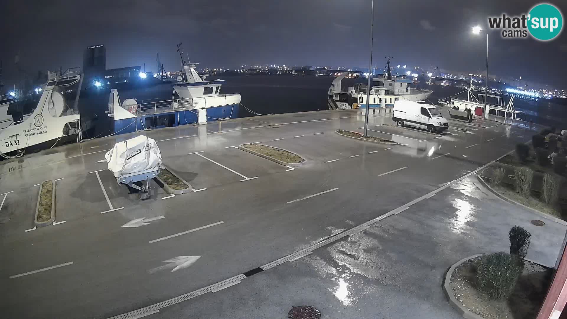 Marina Kaštela Live webcam – Split – Croatia