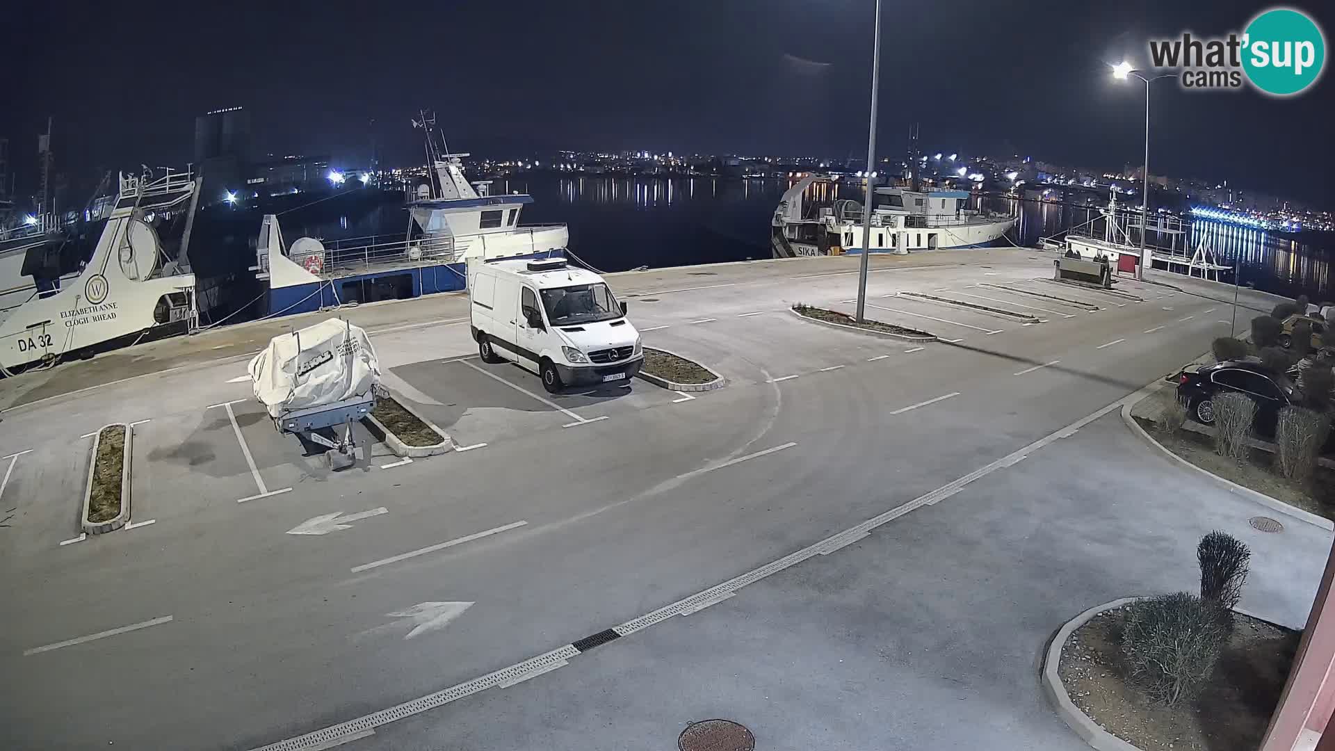 Marina Kaštela Live webcam – Split – Croatia