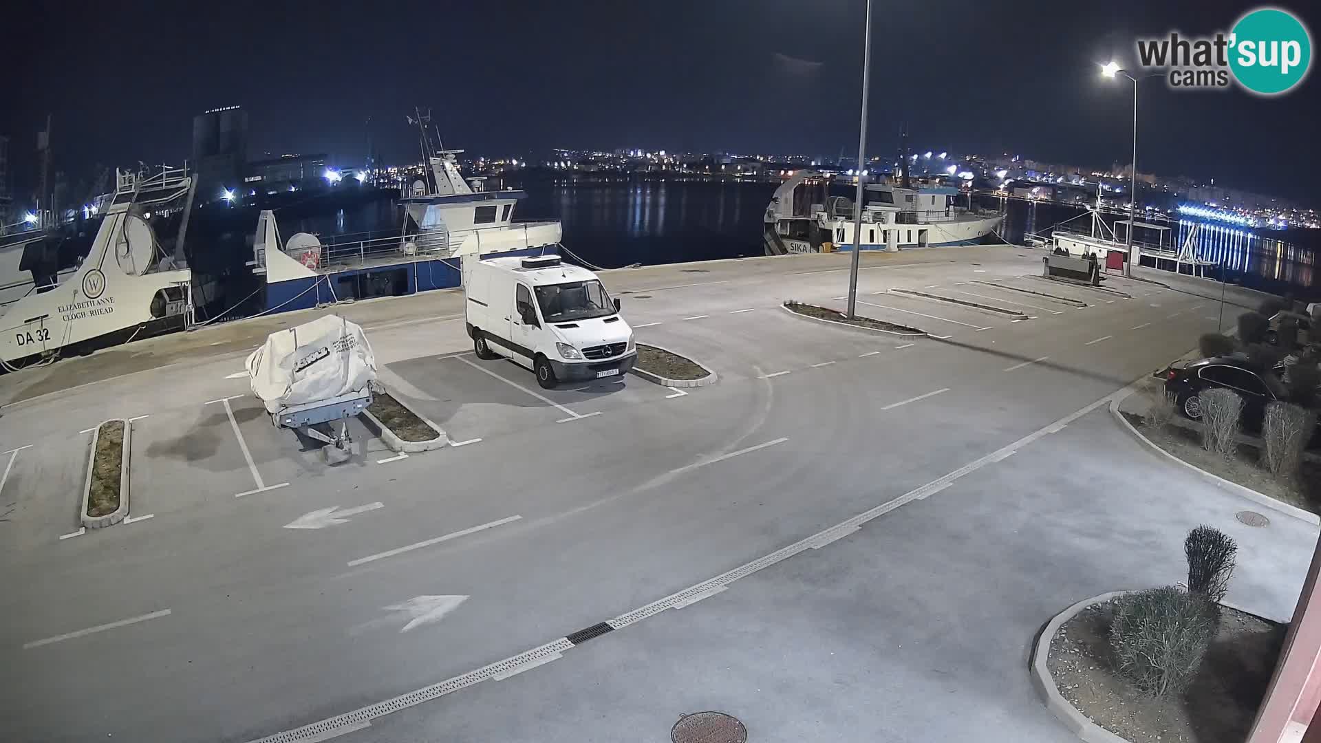 Marina Kaštela Live webcam – Split – Croatia