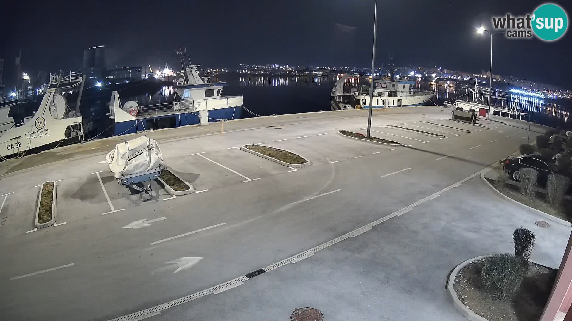 Marina Kaštela Live webcam – Split – Croatia