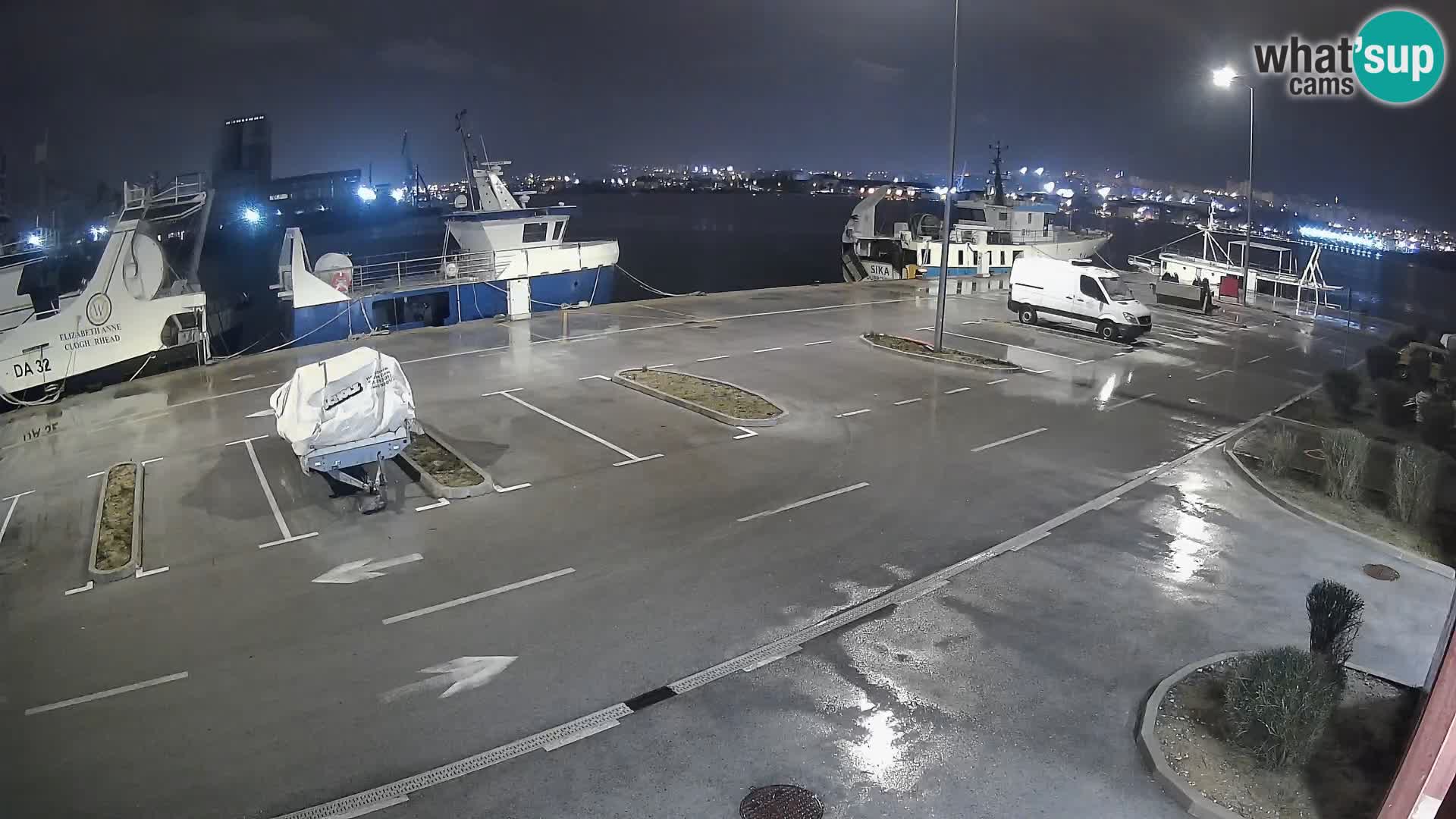 Marina Kaštela Live webcam – Split – Croatia