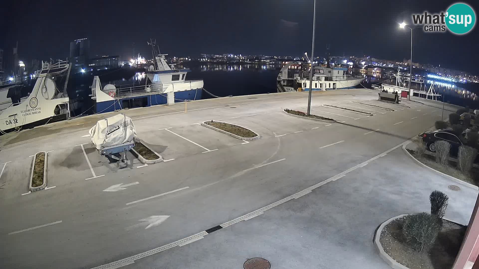 Marina Kaštela Live webcam – Split – Croatia