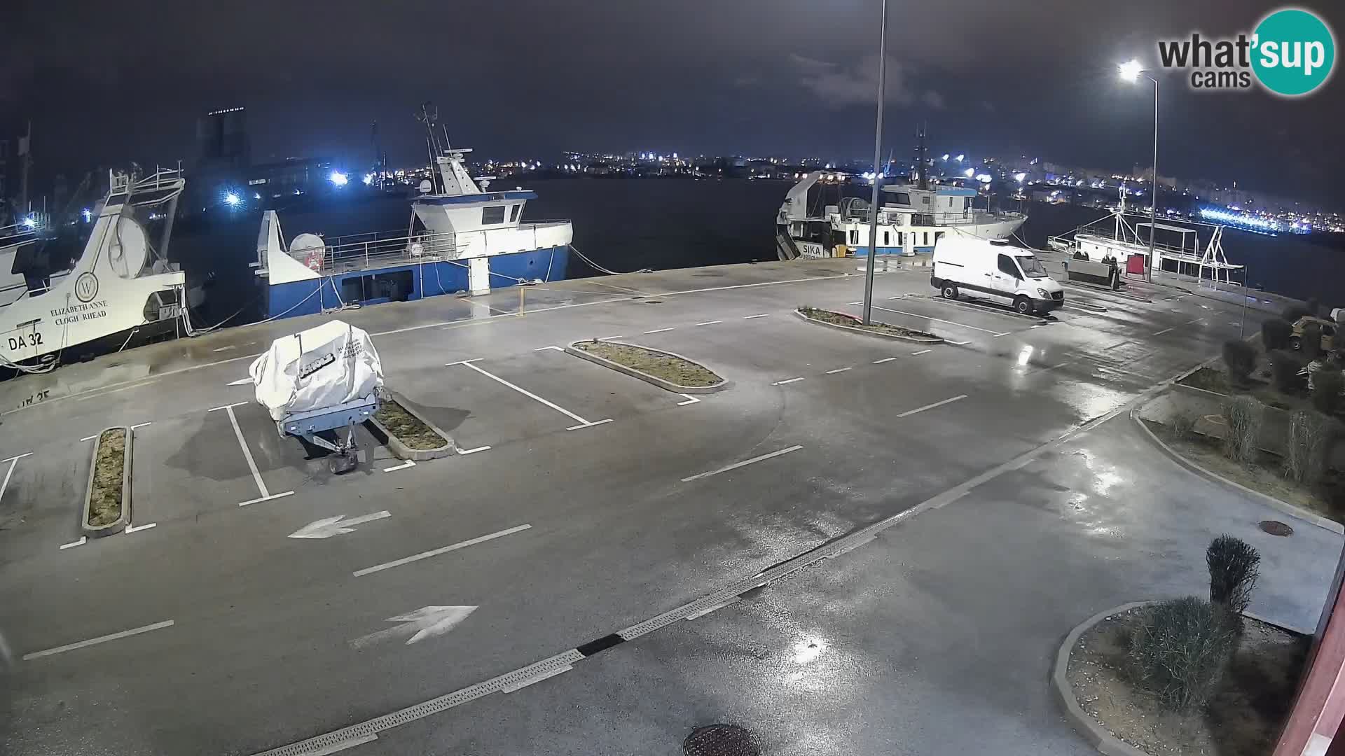 Marina Kaštela Live webcam – Split – Croatia
