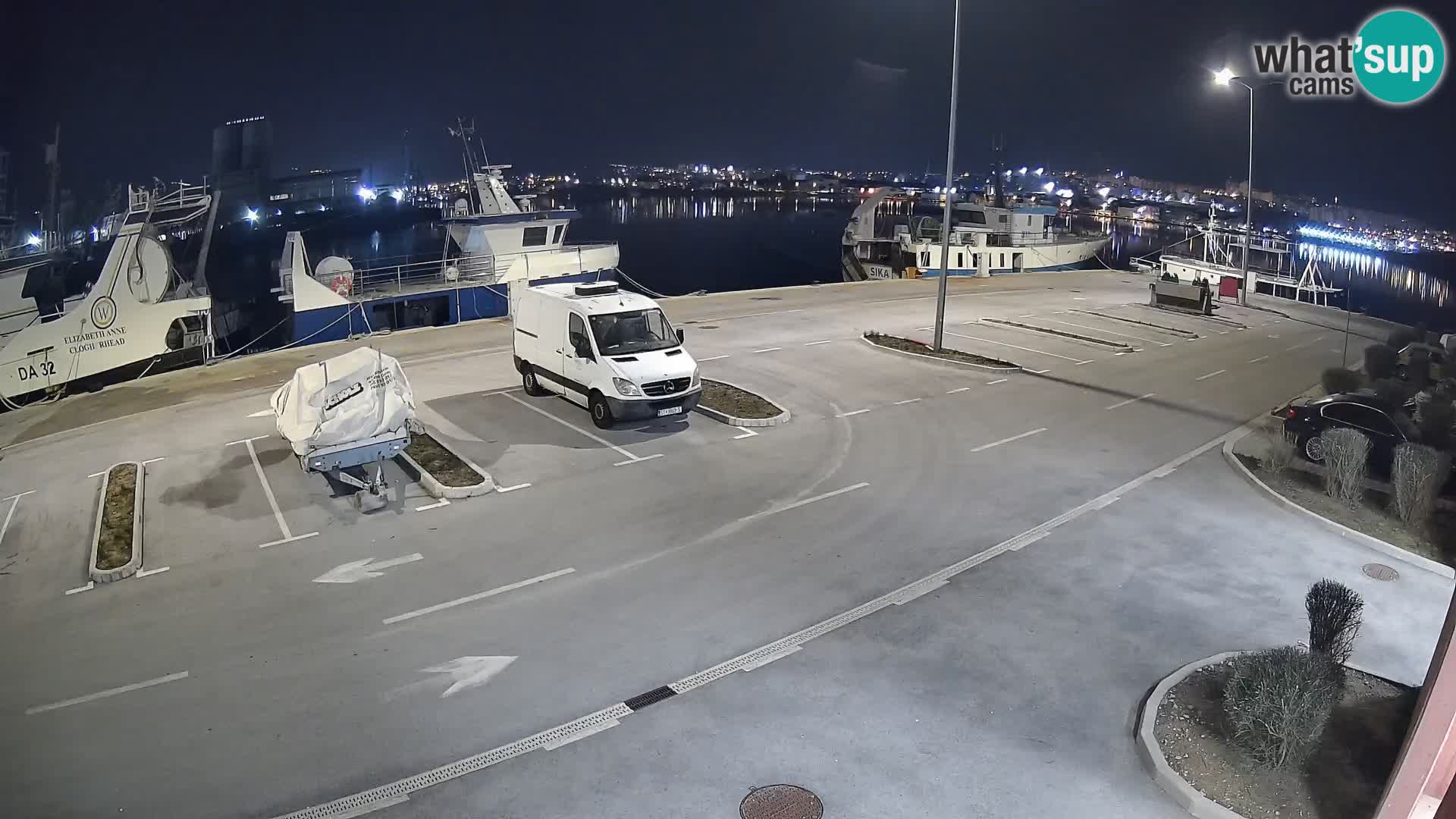 Marina Kaštela Live webcam – Split – Croatia