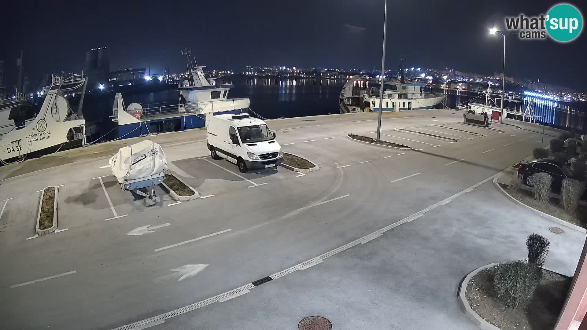Marina Kaštela Live webcam – Split – Croatia