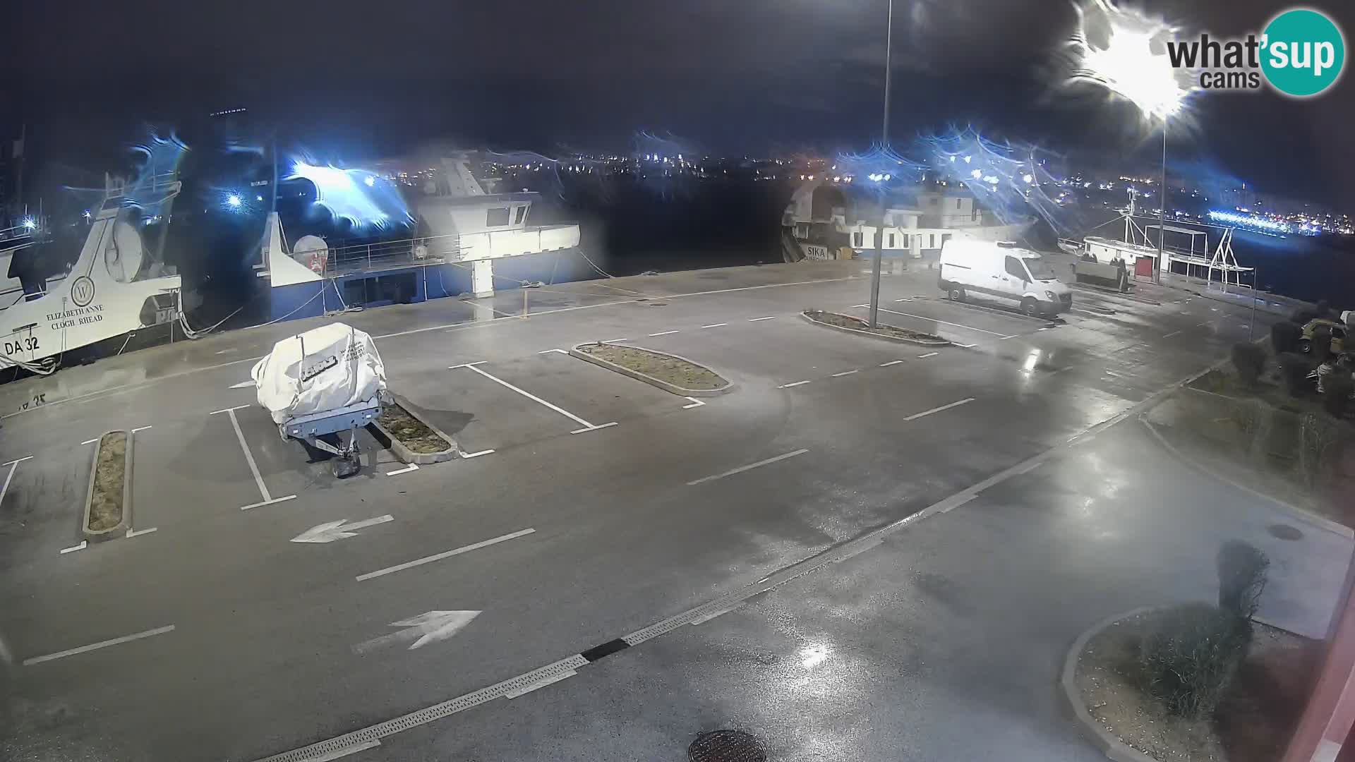 Marina Kaštela Live webcam – Split – Croatia