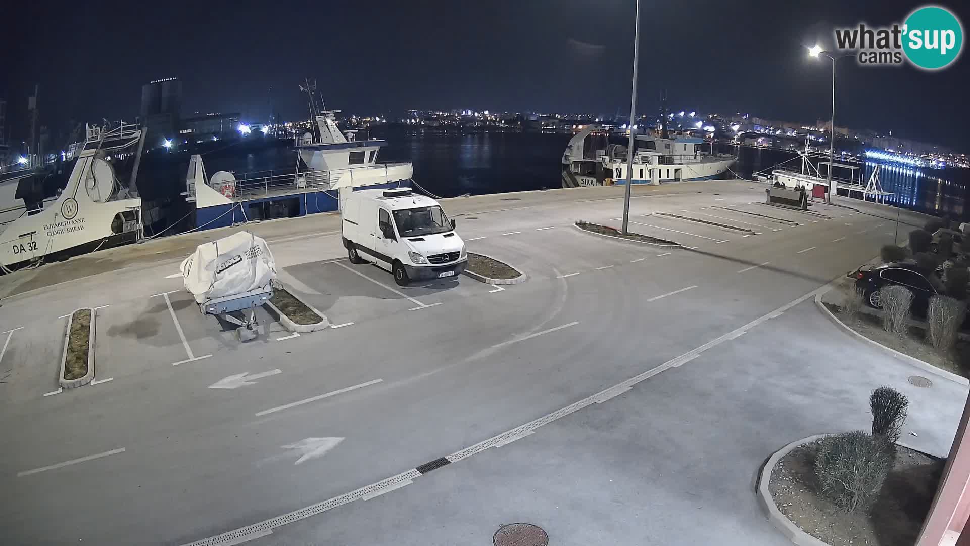 Marina Kaštela Live webcam – Split – Croatia