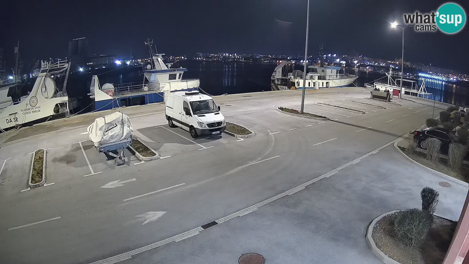 Marina Kaštela Live webcam – Split – Croatia