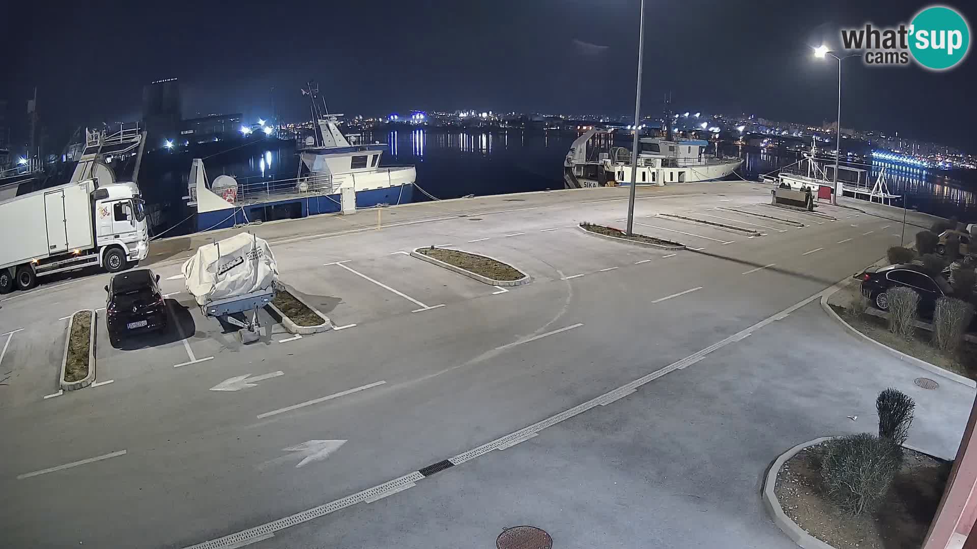 Marina Kaštela Live webcam – Split – Croatia