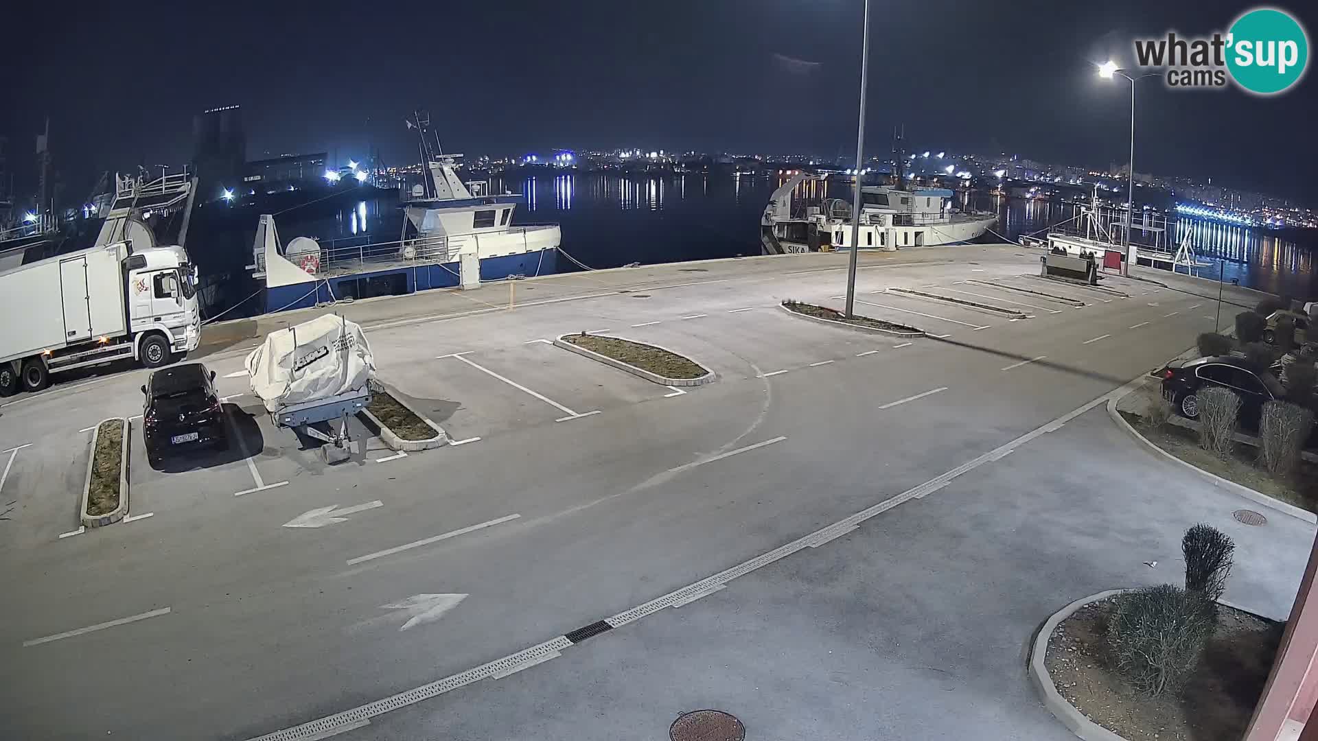 Marina Kaštela Live webcam – Split – Croatia