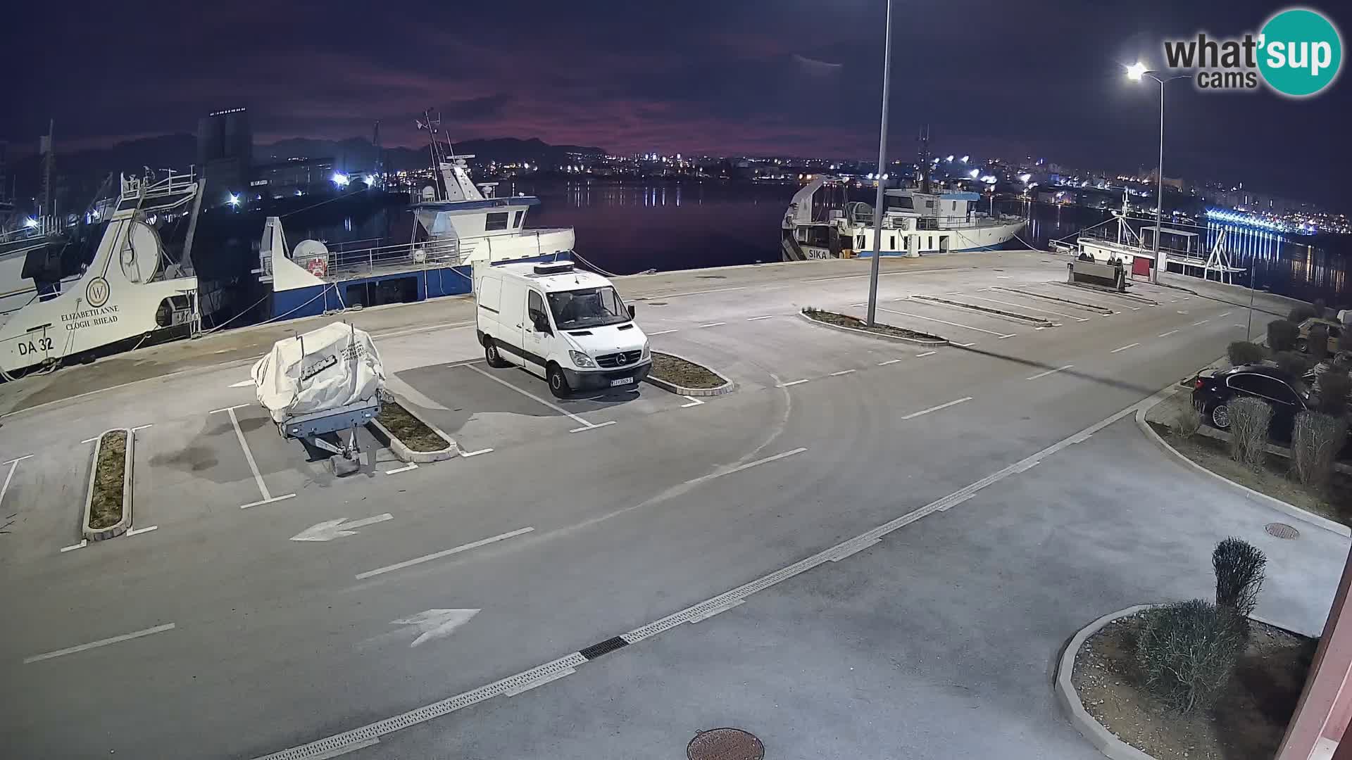 Marina Kaštela Live webcam – Split – Croatia