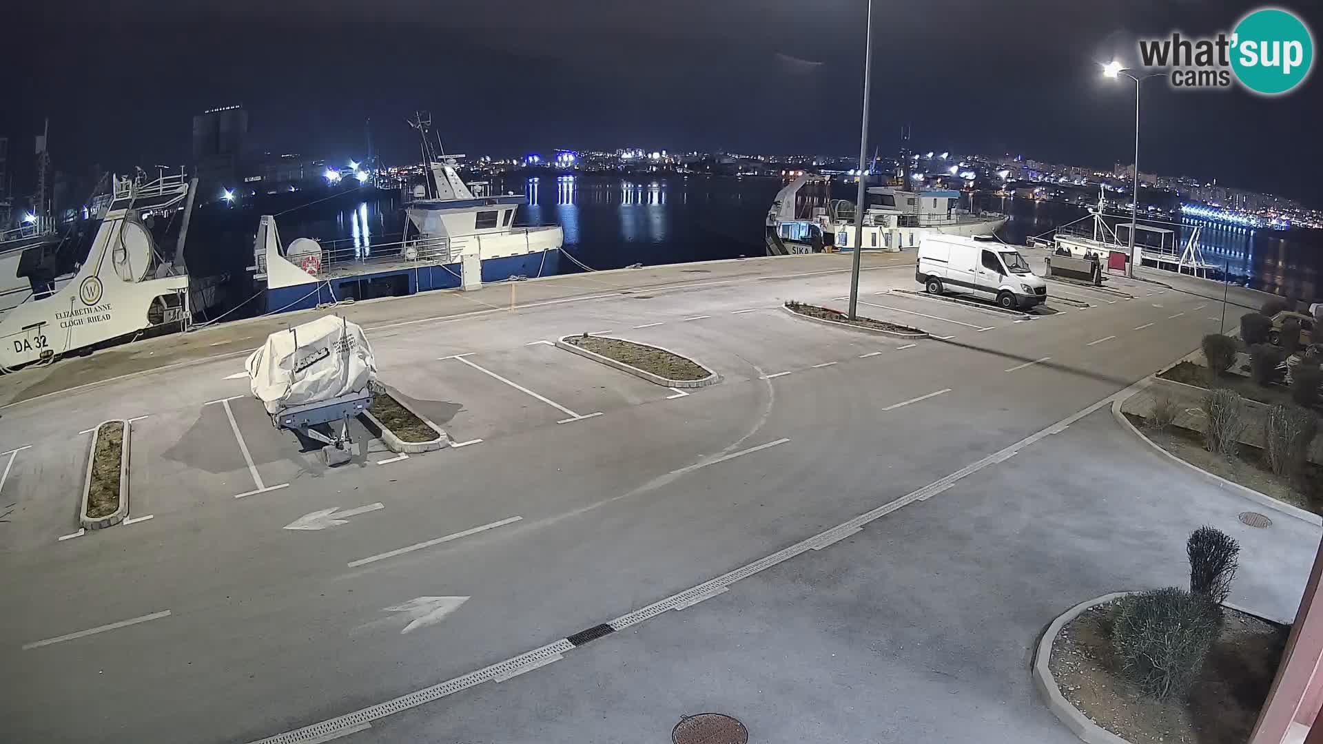 Marina Kaštela Live webcam – Split – Croatia