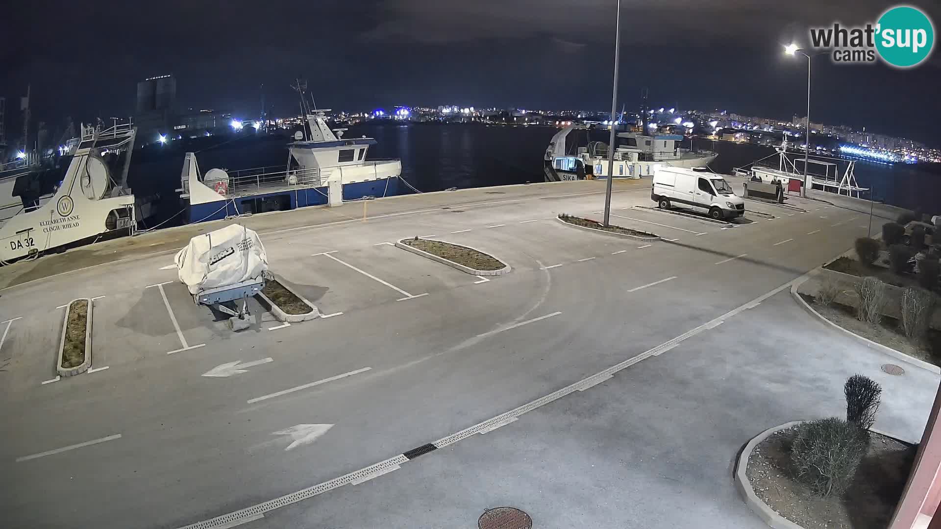 Marina Kaštela Live webcam – Split – Croatia