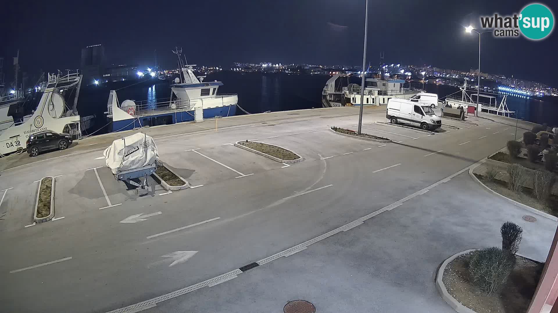 Marina Kaštela Live webcam – Split – Croatia