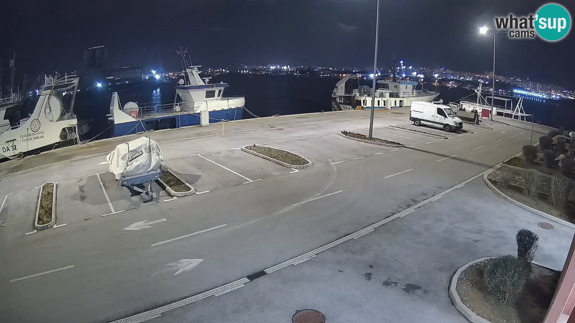 Marina Kaštela Live webcam – Split – Croatia