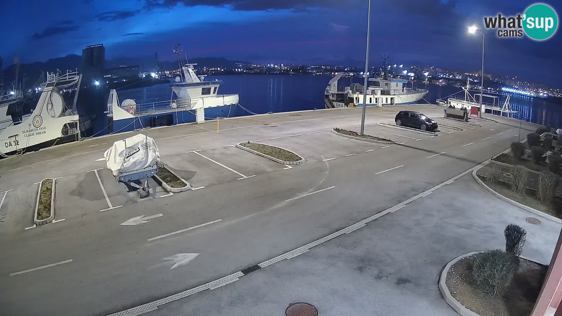Marina Kaštela Live webcam – Split – Croatia
