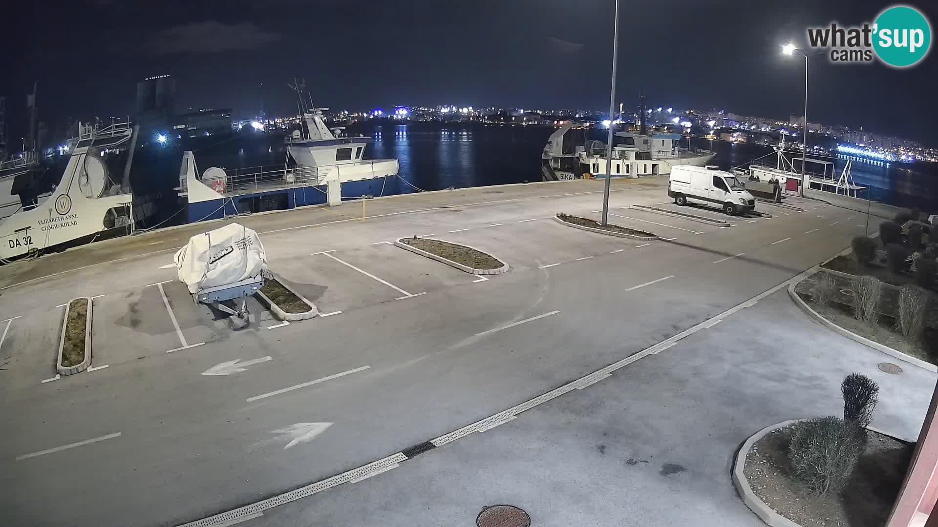 Marina Kaštela Live webcam – Split – Croatia