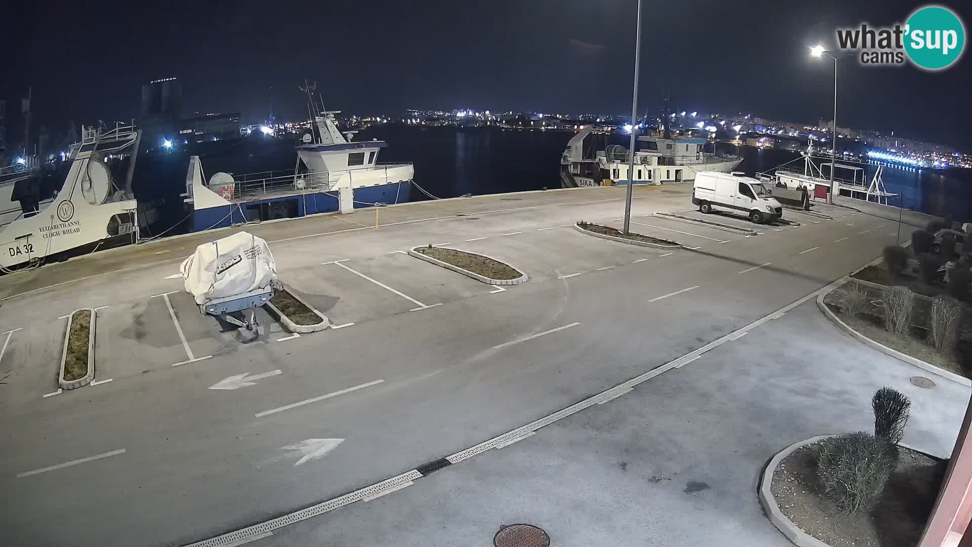 Marina Kaštela Live webcam – Split – Croatia