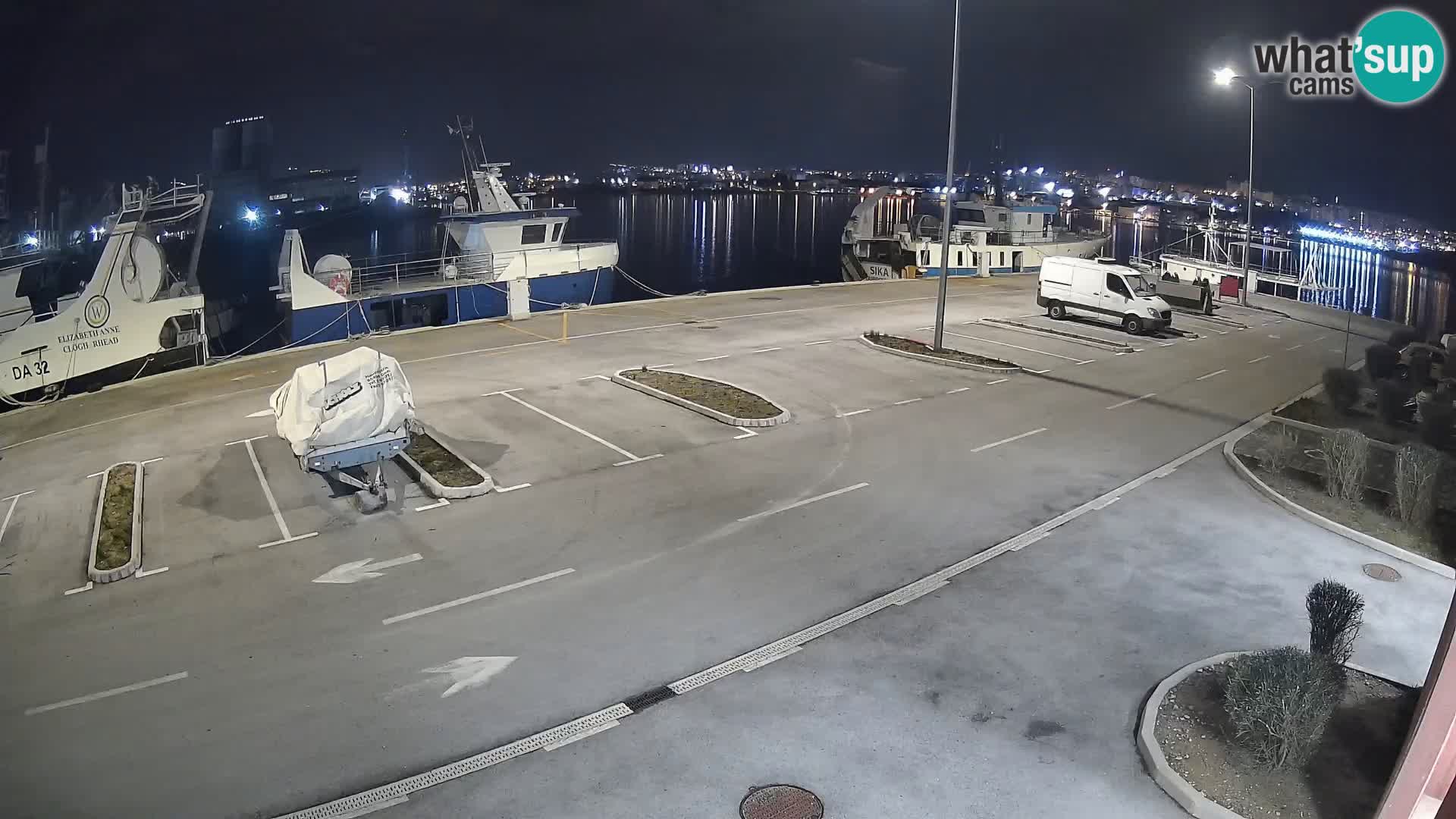 Marina Kaštela Live webcam – Split – Croatia