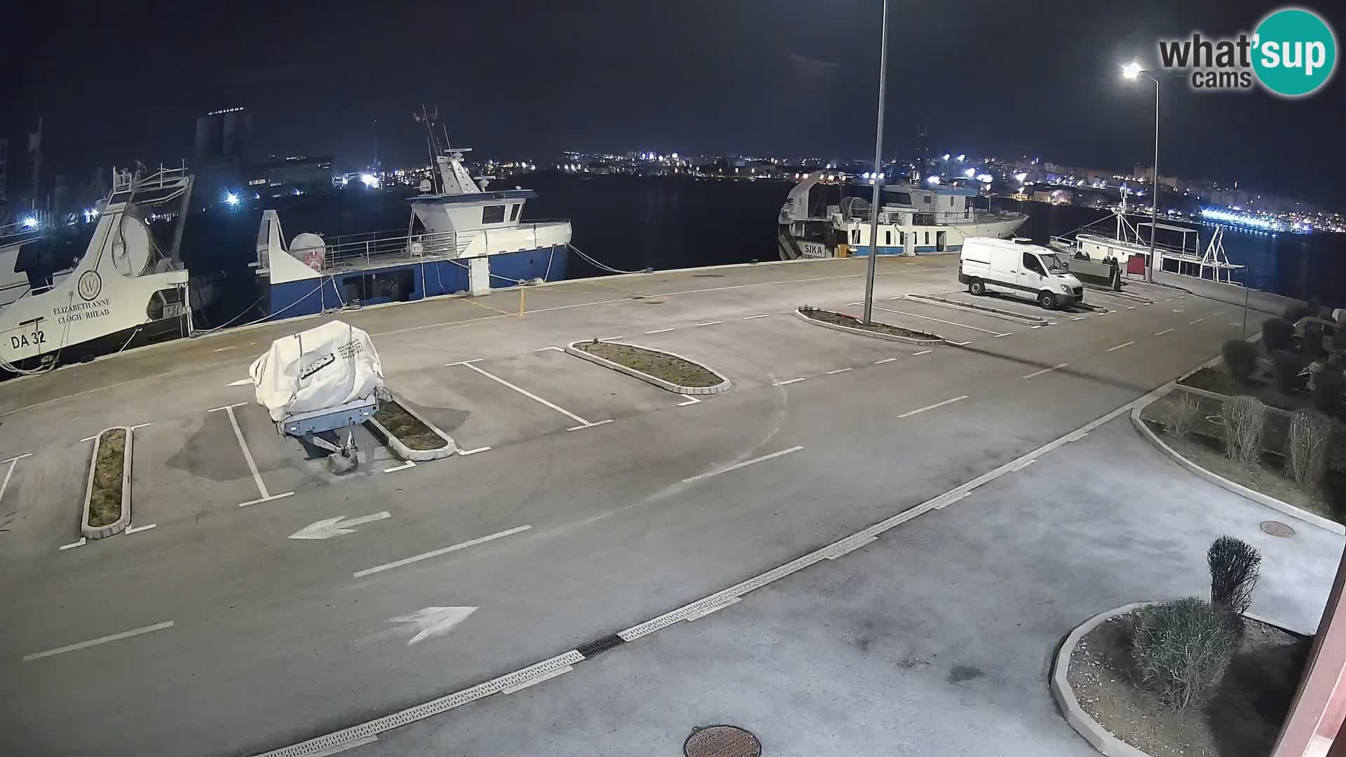 Marina Kaštela Live webcam – Split – Croatia