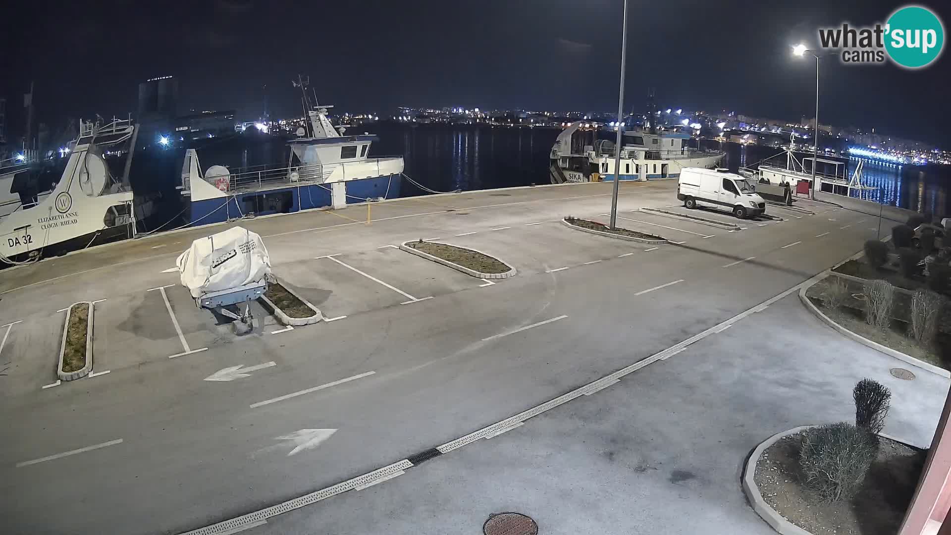 Marina Kaštela Live webcam – Split – Croatia