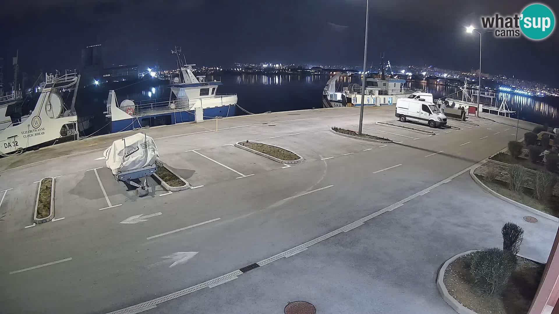 Marina Kaštela Live webcam – Split – Croatia