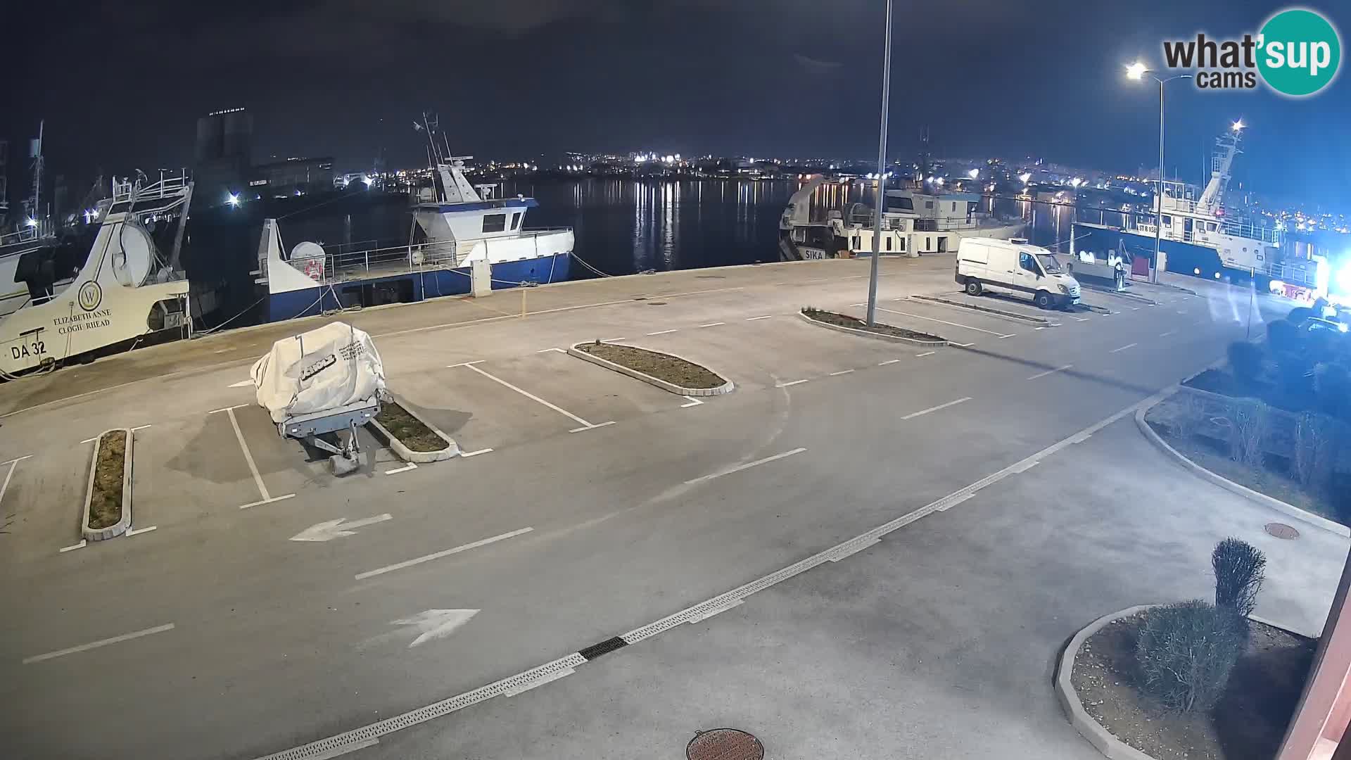 Marina Kaštela Live webcam – Split – Croatia