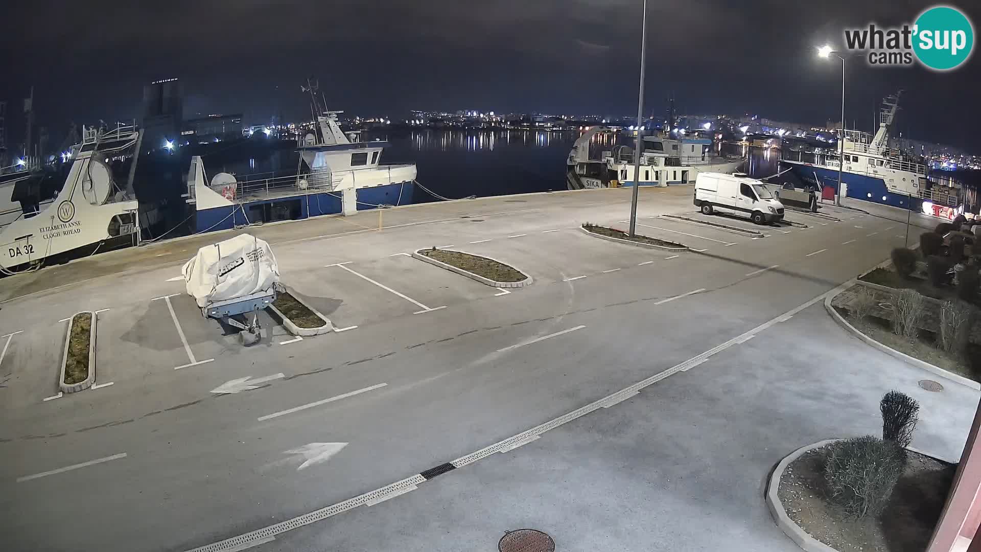 Marina Kaštela Live webcam – Split – Croatia