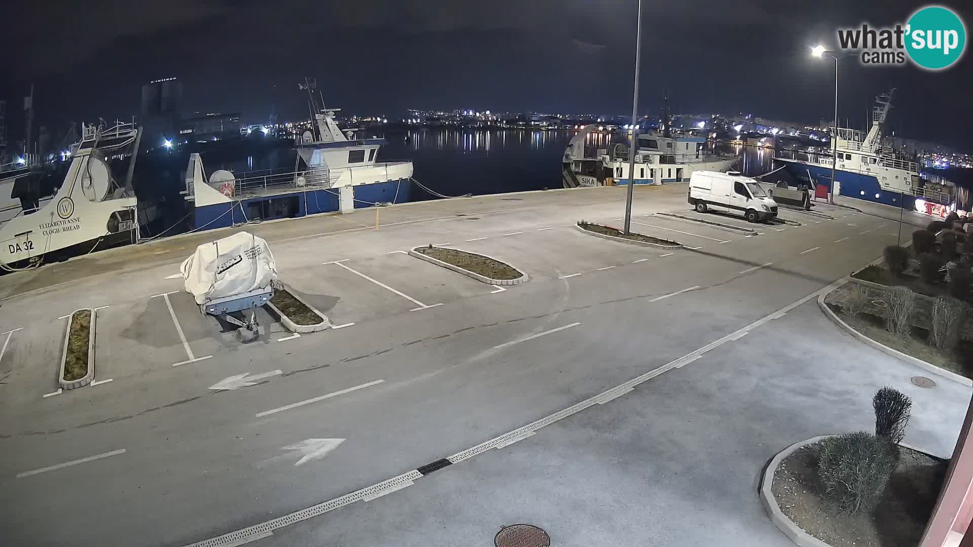 Marina Kaštela Live webcam – Split – Croatia