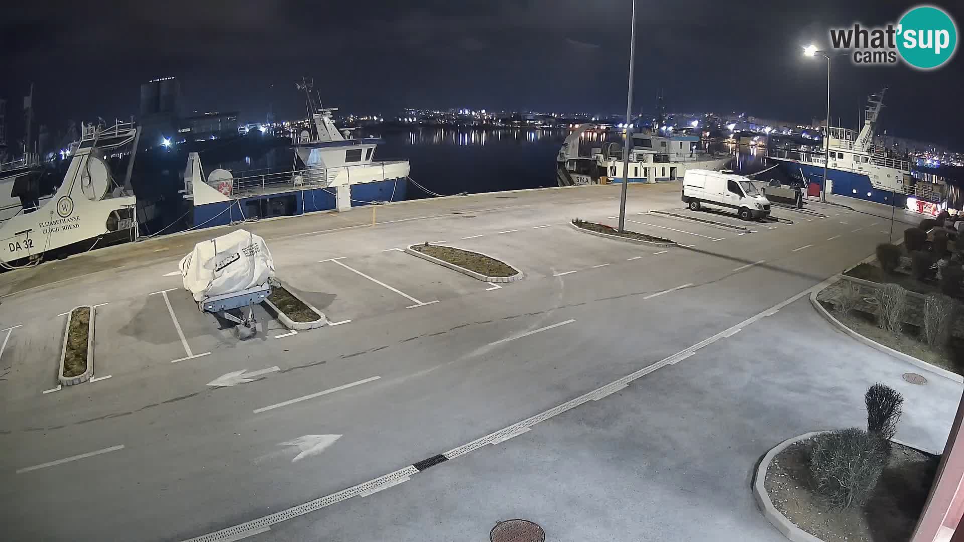 Marina Kaštela Live webcam – Split – Croatia
