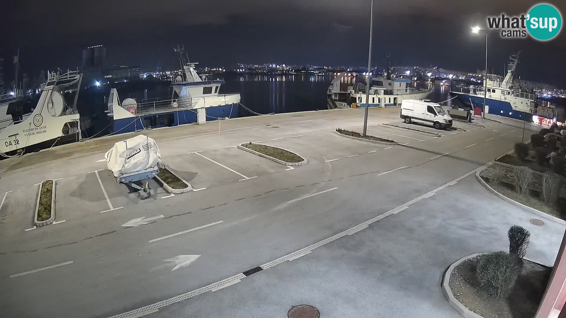Marina Kaštela Live webcam – Split – Croatia