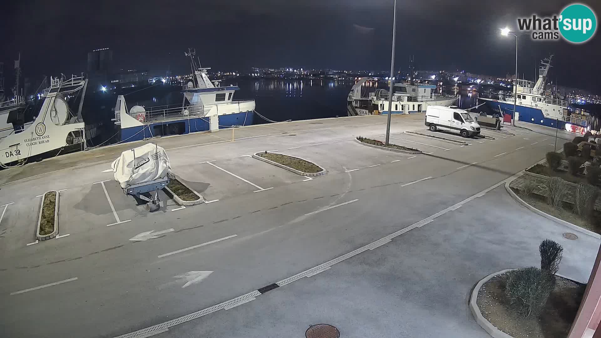 Marina Kaštela Live webcam – Split – Croatia