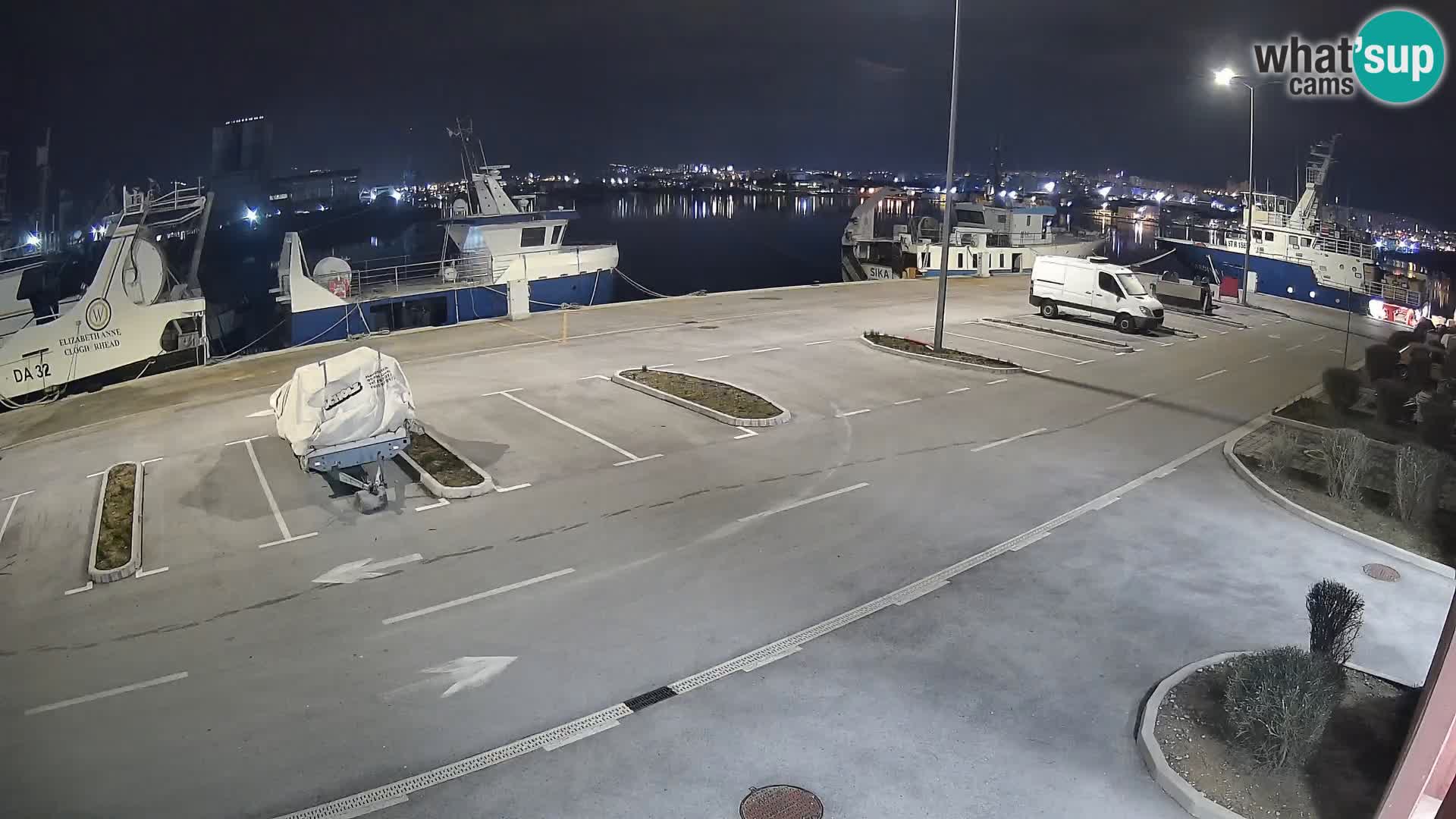 Marina Kaštela Live webcam – Split – Croatia