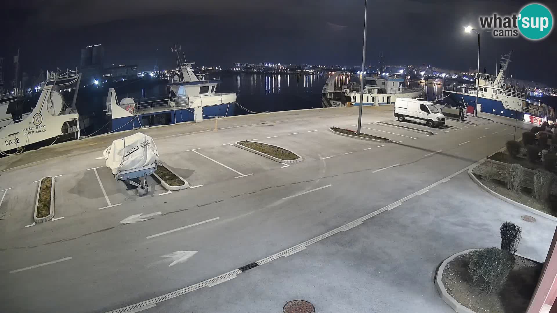 Marina Kaštela Live webcam – Split – Croatia